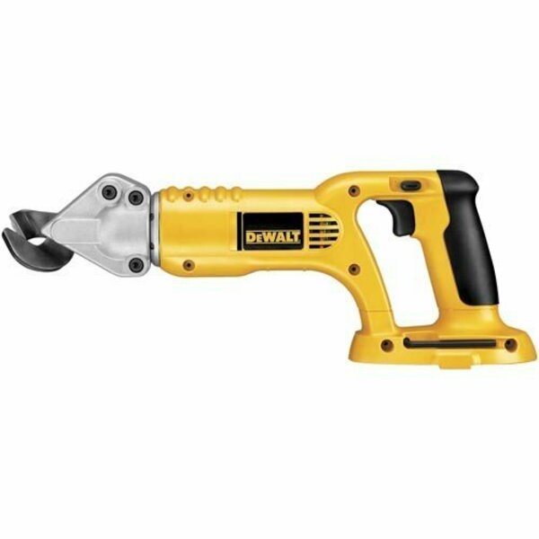 Dewalt 18V Off-Set Metal Shear DC495B